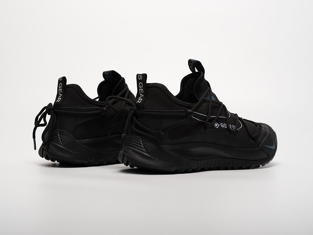 Nike ACG Art Terra Antarktik Low черные текстиль мужские (AR32699) - фото 4 Nike ACG Art Terra Antarktik Low черные текстиль мужские (AR32699) - фото 4