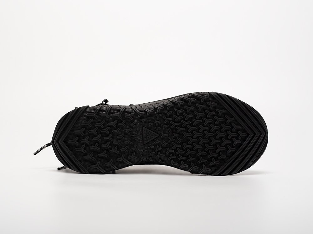 Nike ACG Art Terra Antarktik Low черные текстиль мужские (AR32699) - фото 5 Nike ACG Art Terra Antarktik Low черные текстиль мужские (AR32699) - фото 5