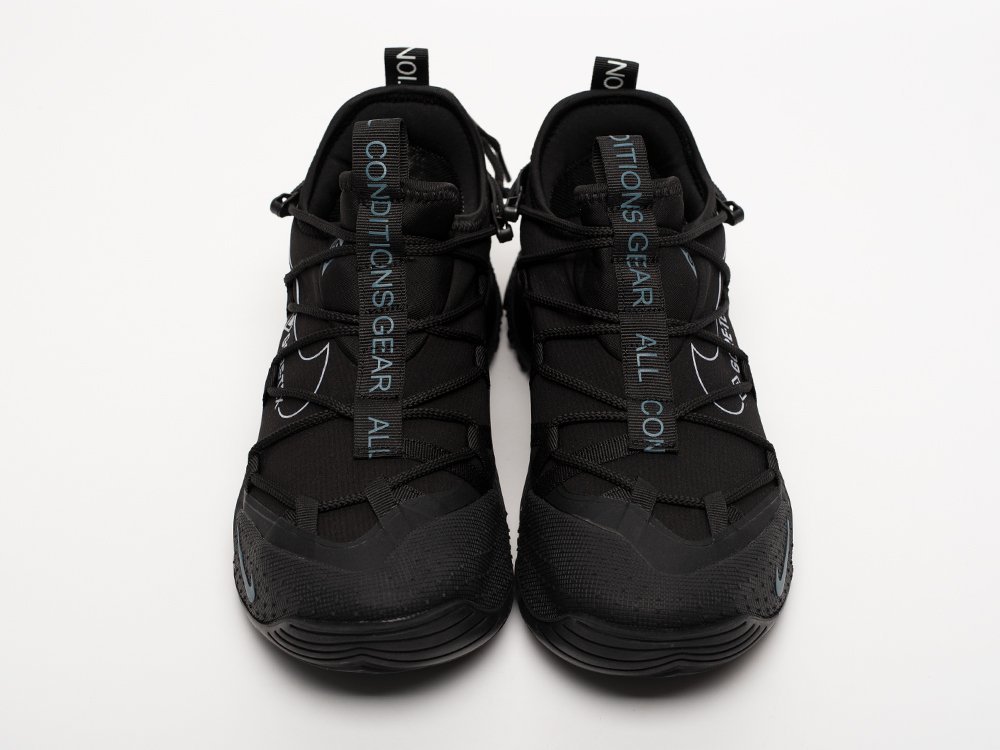 Nike ACG Art Terra Antarktik Low черные текстиль мужские (AR32699) - фото 6 Nike ACG Art Terra Antarktik Low черные текстиль мужские (AR32699) - фото 6