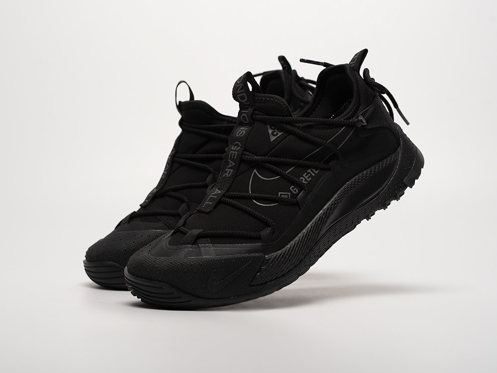 Nike ACG Art Terra Antarktik Low черные текстиль мужские (AR32700) - фото 2 Nike ACG Art Terra Antarktik Low черные текстиль мужские (AR32700) - фото 2