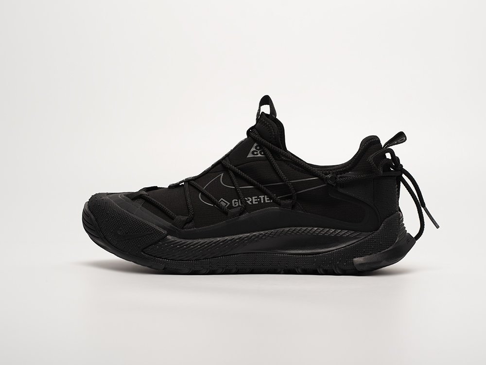 Nike ACG Art Terra Antarktik Low черные текстиль мужские (AR32700) - фото 1 Nike ACG Art Terra Antarktik Low черные текстиль мужские (AR32700) - фото 1