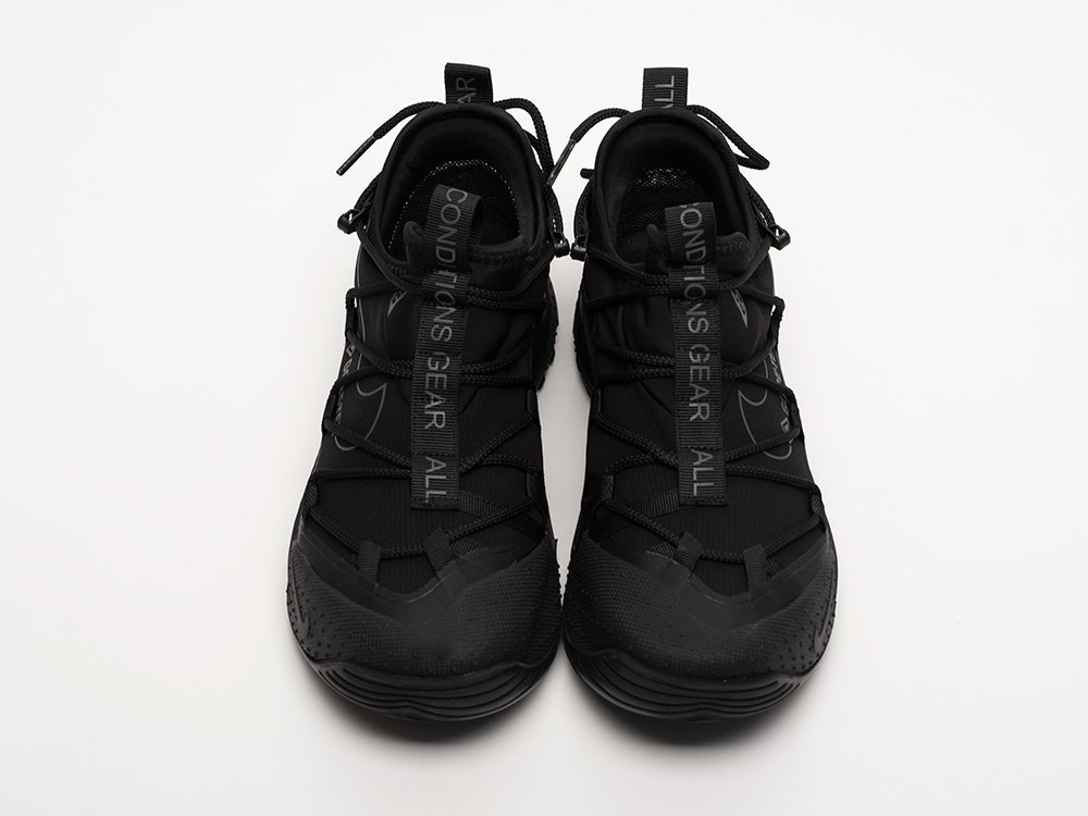 Nike ACG Art Terra Antarktik Low черные текстиль мужские (AR32700) - фото 4 Nike ACG Art Terra Antarktik Low черные текстиль мужские (AR32700) - фото 4