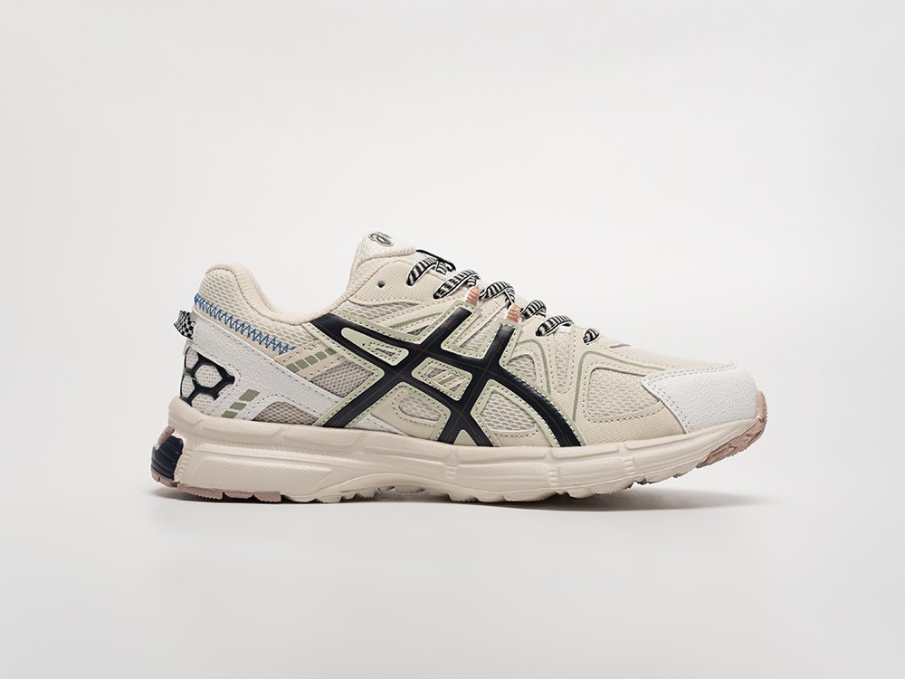 Asics Gel Kahana 8 белые текстиль мужские (AR32703) - фото 3