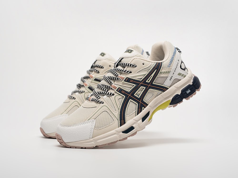 Asics Gel Kahana 8 WMNS белые текстиль женские (AR32704) - фото 2 Asics Gel Kahana 8 WMNS белые текстиль женские (AR32704) - фото 2