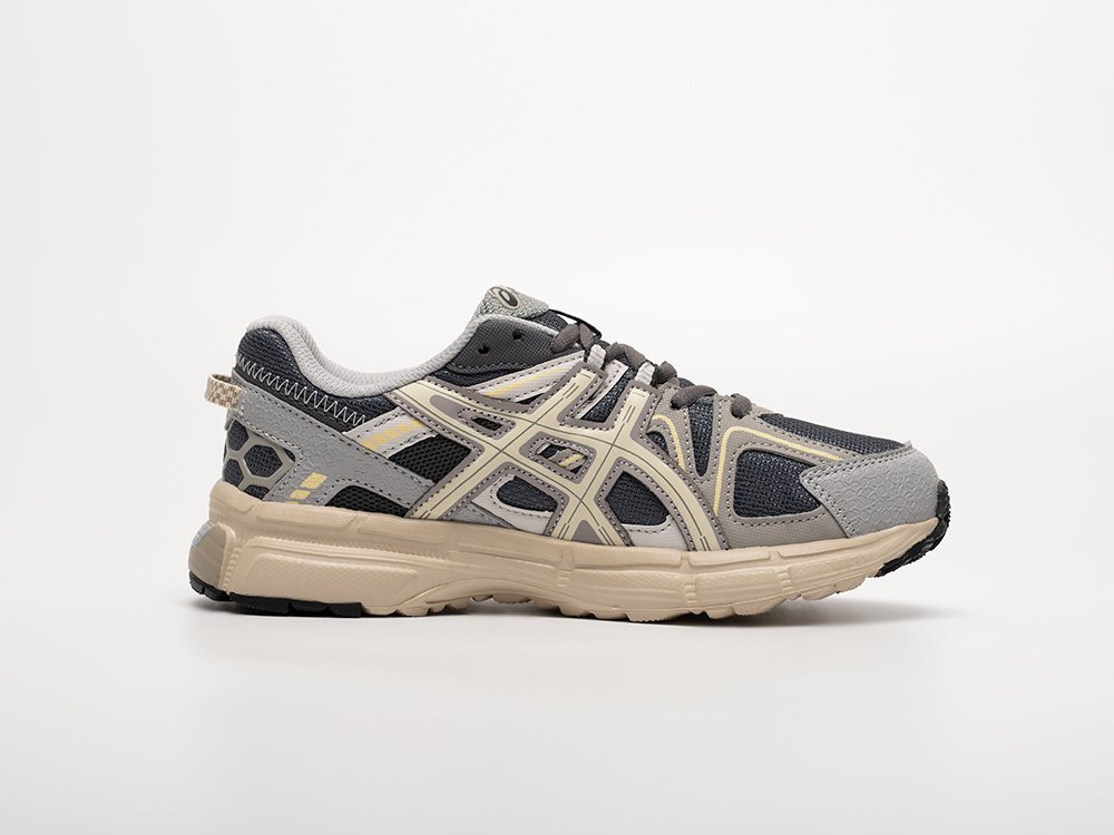 Asics Gel Kahana 8 WMNS серые текстиль женские (AR32705) - фото 3 Asics Gel Kahana 8 WMNS серые текстиль женские (AR32705) - фото 3