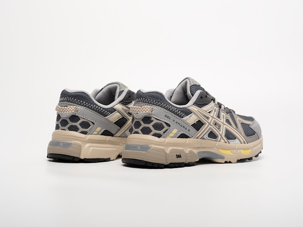 Asics Gel Kahana 8 WMNS серые текстиль женские (AR32705) - фото 4 Asics Gel Kahana 8 WMNS серые текстиль женские (AR32705) - фото 4