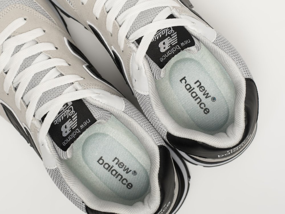 New Balance 574 серые замша мужские (AR32707) - фото 8 New Balance 574 серые замша мужские (AR32707) - фото 8