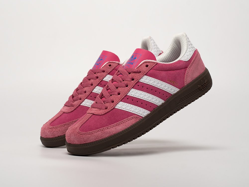 Adidas Gazelle OG WMNS розовые замша женские (AR32708) - фото 2 Adidas Gazelle OG WMNS розовые замша женские (AR32708) - фото 2