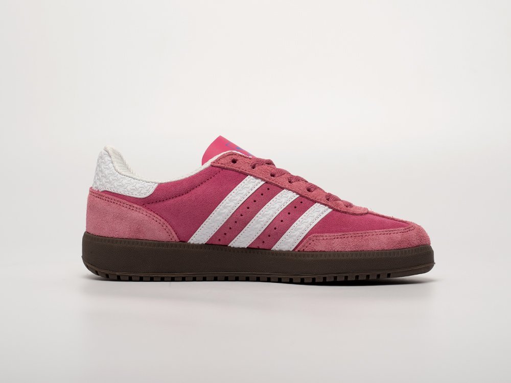 Adidas Gazelle OG WMNS розовые замша женские (AR32708) - фото 3