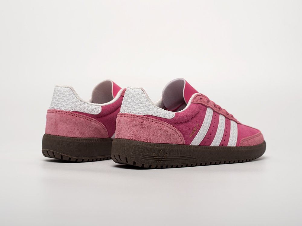 Adidas Gazelle OG WMNS розовые замша женские (AR32708) - фото 4