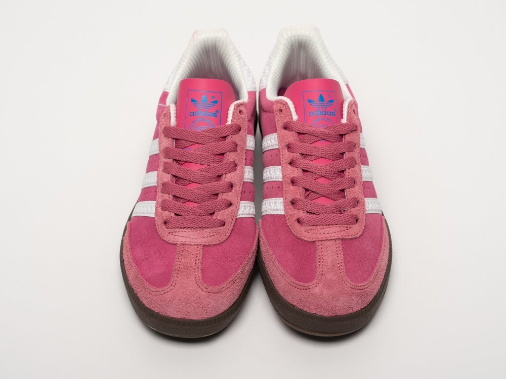 Adidas Gazelle OG WMNS розовые замша женские (AR32708) - фото 6 Adidas Gazelle OG WMNS розовые замша женские (AR32708) - фото 6