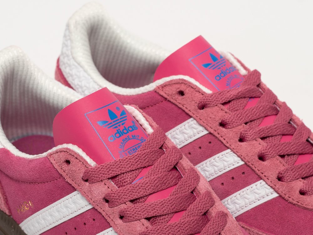 Adidas Gazelle OG WMNS розовые замша женские (AR32708) - фото 7 Adidas Gazelle OG WMNS розовые замша женские (AR32708) - фото 7