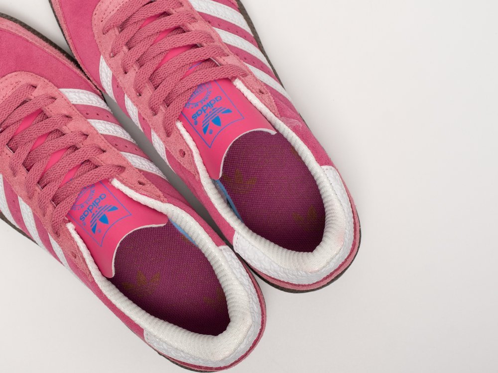 Adidas Gazelle OG WMNS розовые замша женские (AR32708) - фото 8 Adidas Gazelle OG WMNS розовые замша женские (AR32708) - фото 8