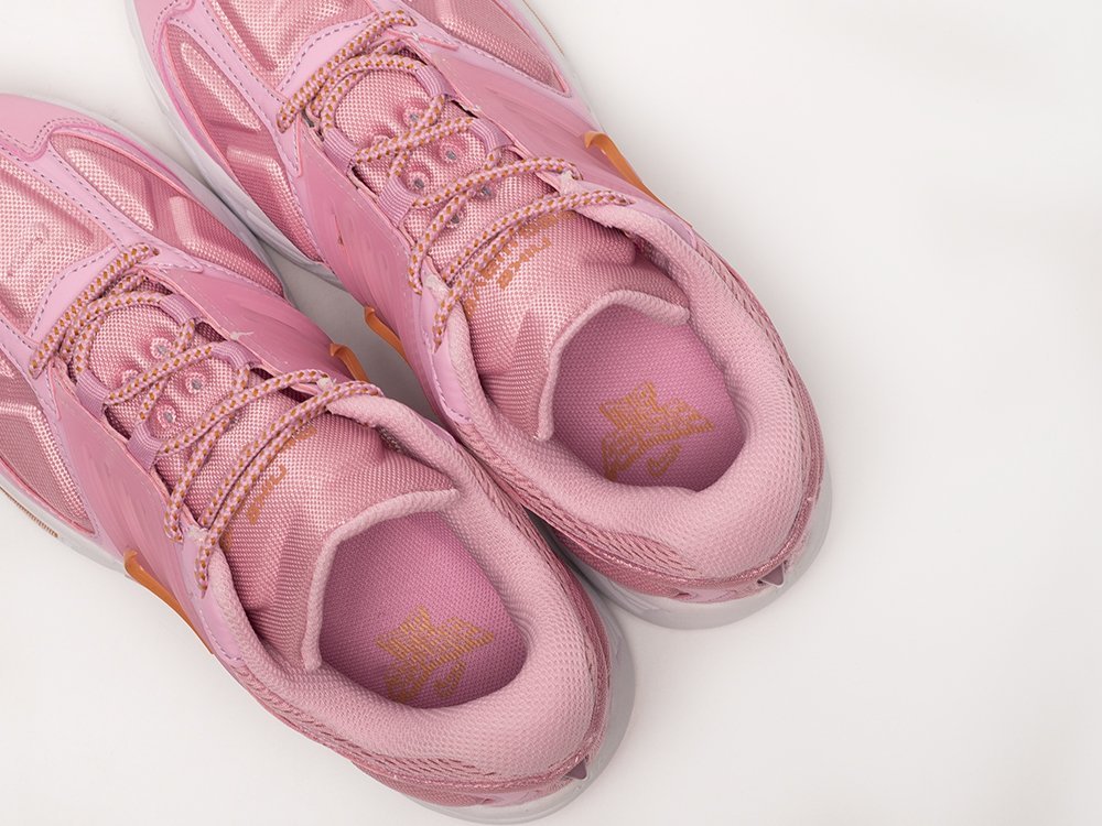 Nike Pegasus Wave WMNS розовые текстиль женские (AR32711) - фото 8 Nike Pegasus Wave WMNS розовые текстиль женские (AR32711) - фото 8