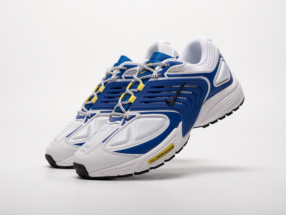 Nike Pegasus Wave белые текстиль мужские (AR32712) - фото 2 Nike Pegasus Wave белые текстиль мужские (AR32712) - фото 2
