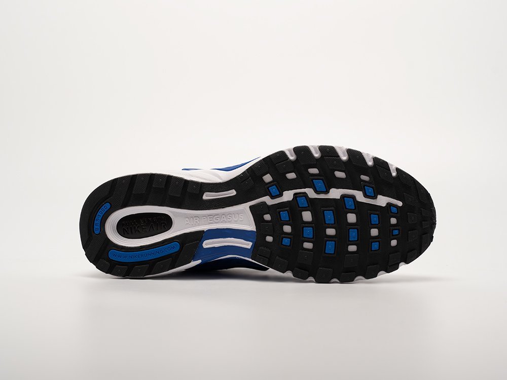 Nike Pegasus Wave белые текстиль мужские (AR32712) - фото 5 Nike Pegasus Wave белые текстиль мужские (AR32712) - фото 5