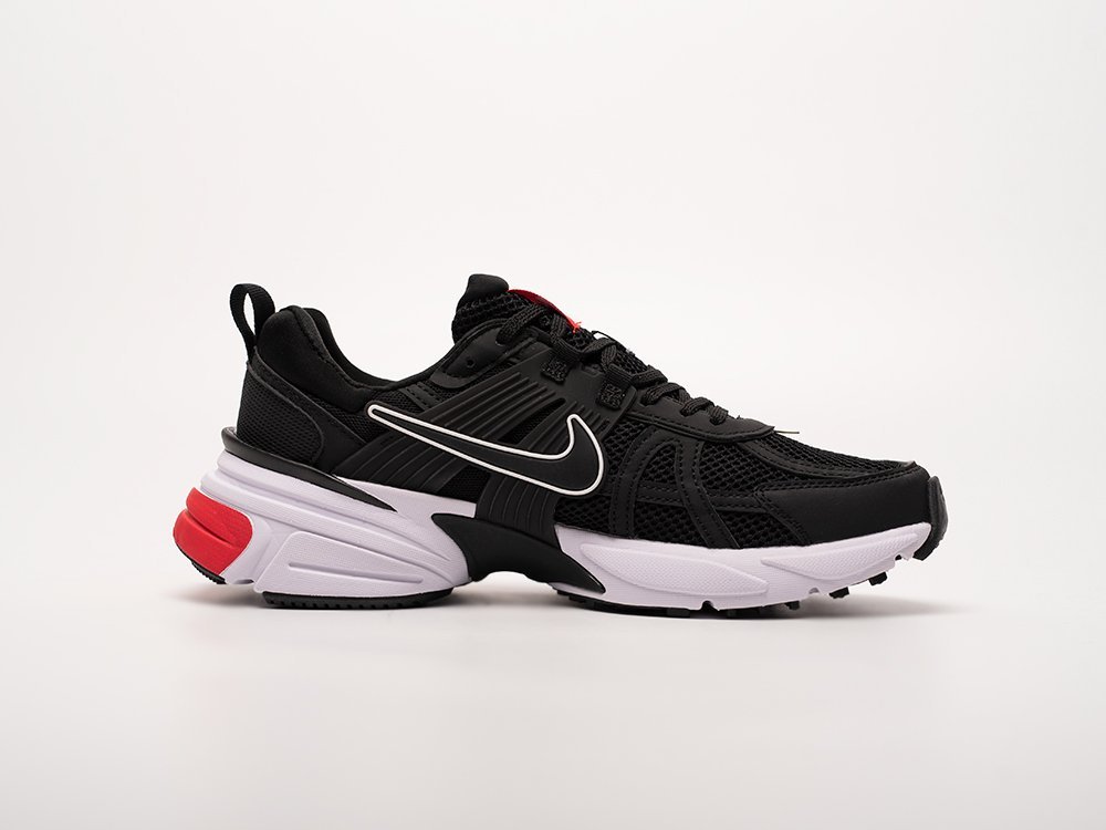 Nike V2K Run черные текстиль мужские (AR32719) - фото 3 Nike V2K Run черные текстиль мужские (AR32719) - фото 3