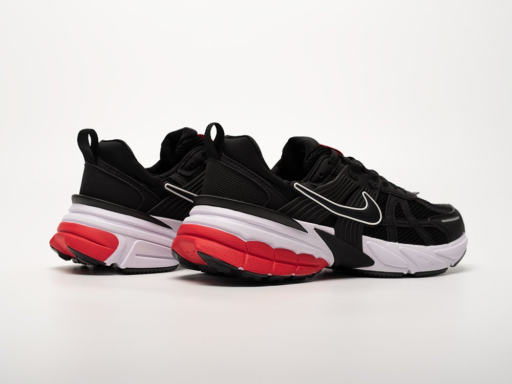 Nike V2K Run черные текстиль мужские (AR32719) - фото 4 Nike V2K Run черные текстиль мужские (AR32719) - фото 4