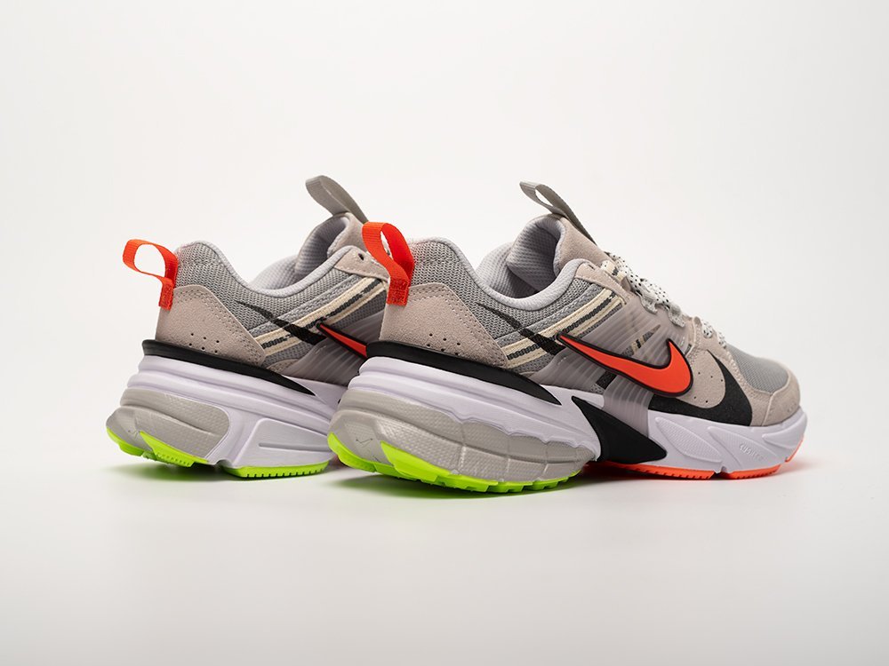 Nike V2K Run серые текстиль мужские (AR32720) - фото 4 Nike V2K Run серые текстиль мужские (AR32720) - фото 4