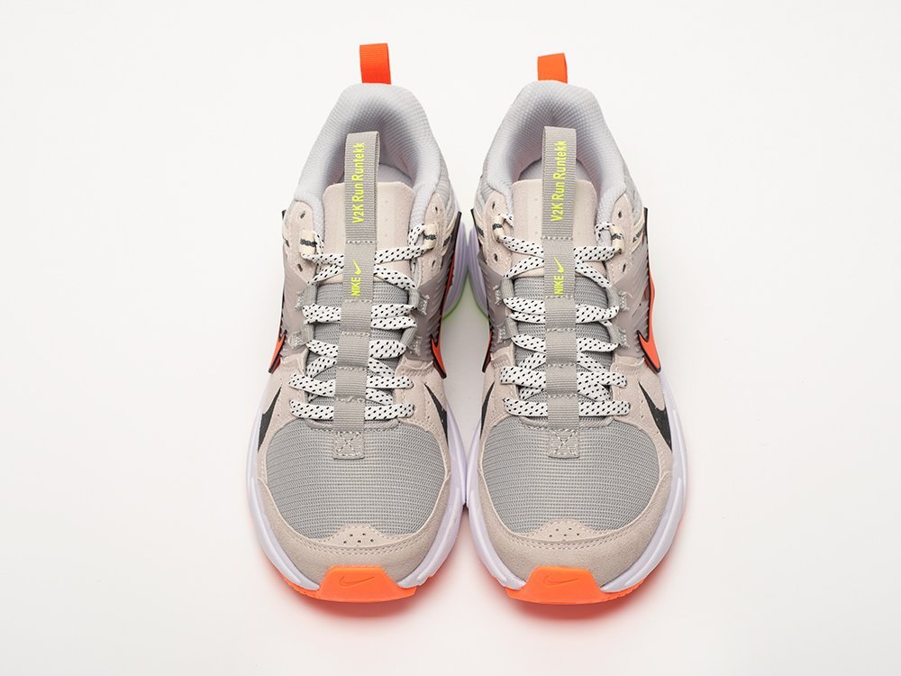 Nike V2K Run серые текстиль мужские (AR32720) - фото 6 Nike V2K Run серые текстиль мужские (AR32720) - фото 6