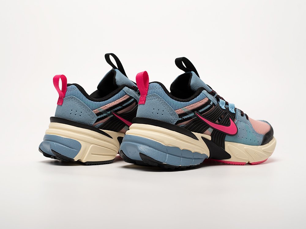 Nike V2K Run WMNS голубые текстиль женские (AR32721) - фото 4 Nike V2K Run WMNS голубые текстиль женские (AR32721) - фото 4