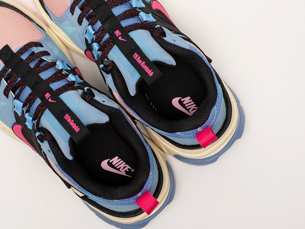 Nike V2K Run WMNS голубые текстиль женские (AR32721) - фото 8 Nike V2K Run WMNS голубые текстиль женские (AR32721) - фото 8