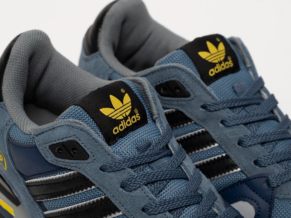 Adidas ZX 750 синие замша мужские (AR32722) - фото 7 Adidas ZX 750 синие замша мужские (AR32722) - фото 7