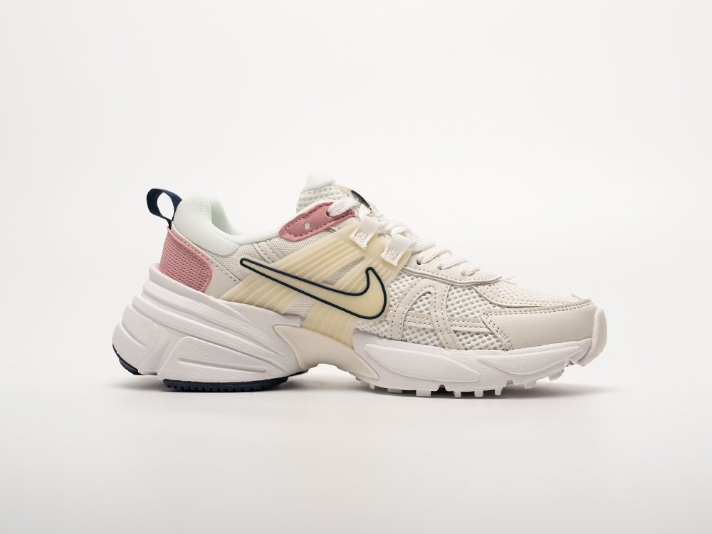 Nike V2K Run WMNS белые текстиль женские (AR32723) - фото 3