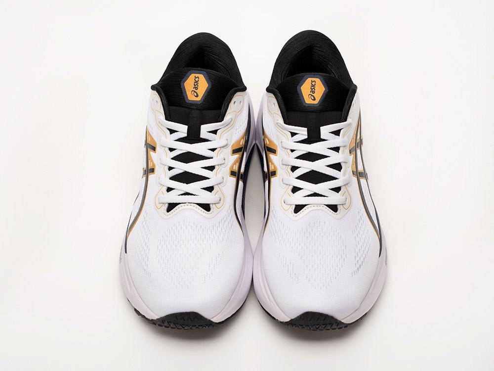 Asics Gel Kayano 30 белые текстиль мужские (AR32724) - фото 6 Asics Gel Kayano 30 белые текстиль мужские (AR32724) - фото 6