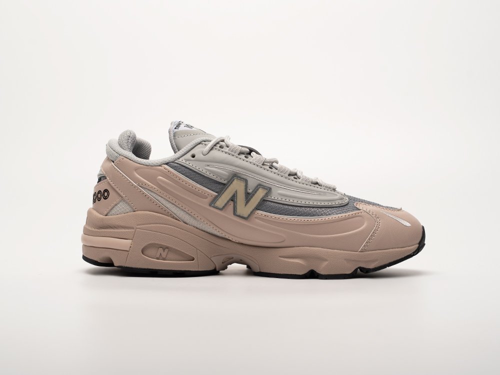 New Balance 1000 серые кожа мужские (AR32725) - фото 3 New Balance 1000 серые кожа мужские (AR32725) - фото 3