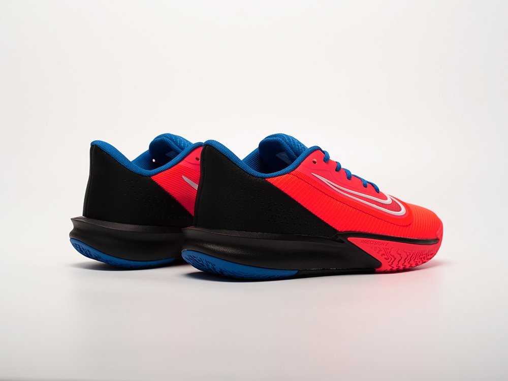 Nike Precision 7 красные текстиль мужские (AR32727) - фото 4 Nike Precision 7 красные текстиль мужские (AR32727) - фото 4