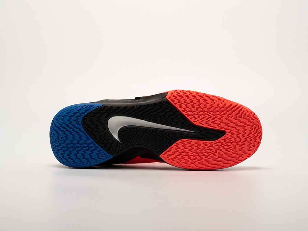 Nike Precision 7 красные текстиль мужские (AR32727) - фото 5 Nike Precision 7 красные текстиль мужские (AR32727) - фото 5
