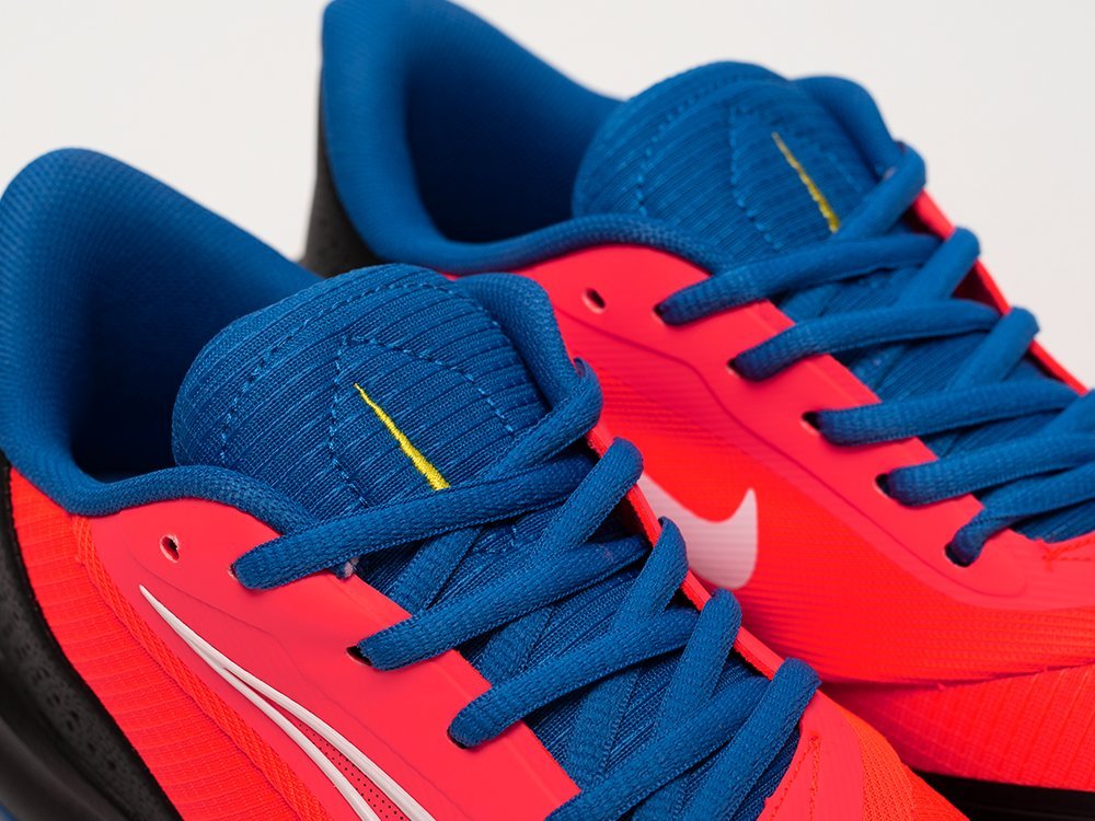 Nike Precision 7 красные текстиль мужские (AR32727) - фото 7 Nike Precision 7 красные текстиль мужские (AR32727) - фото 7