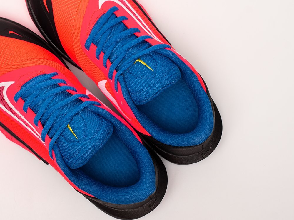 Nike Precision 7 красные текстиль мужские (AR32727) - фото 8 Nike Precision 7 красные текстиль мужские (AR32727) - фото 8