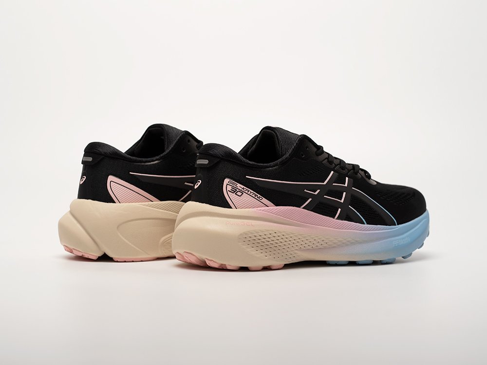 Asics Gel Kayano 30 WMNS черные текстиль женские (AR32728) - фото 4 Asics Gel Kayano 30 WMNS черные текстиль женские (AR32728) - фото 4