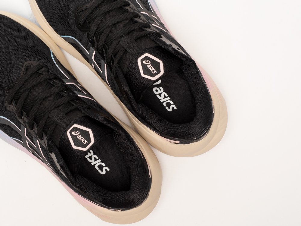 Asics Gel Kayano 30 WMNS черные текстиль женские (AR32728) - фото 8 Asics Gel Kayano 30 WMNS черные текстиль женские (AR32728) - фото 8