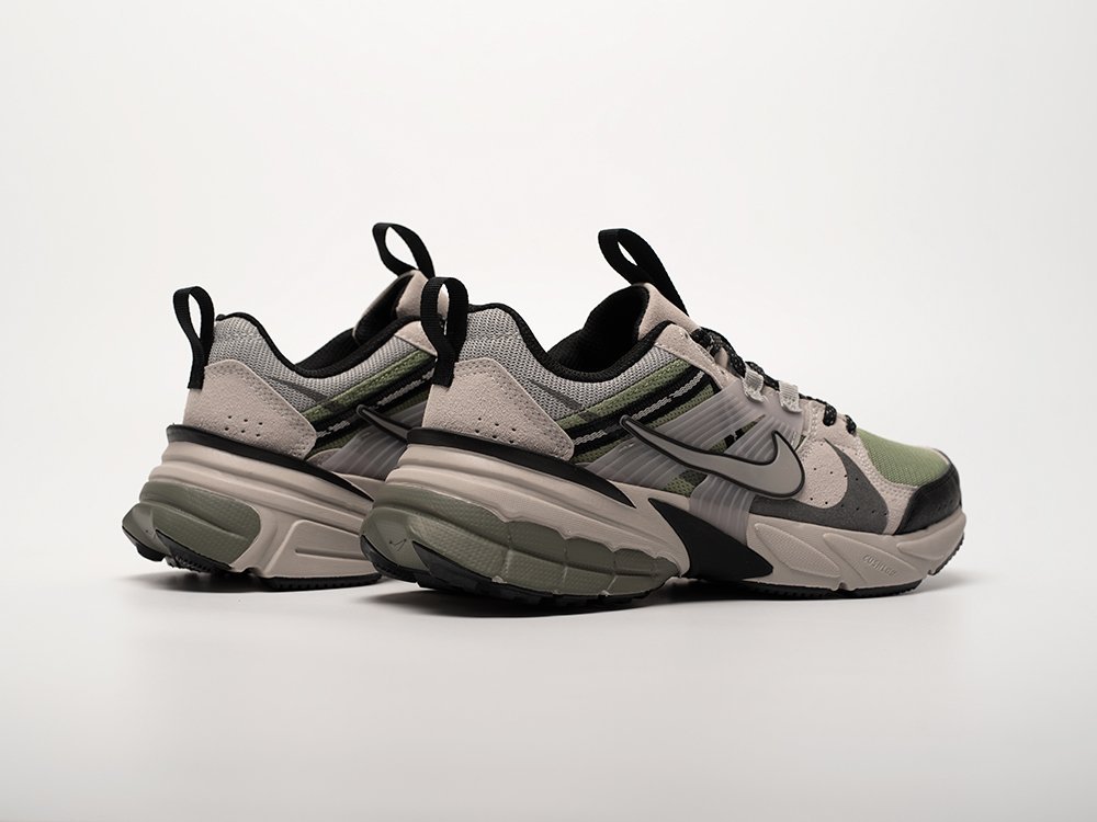 Nike V2K Run серые текстиль мужские (AR32729) - фото 4 Nike V2K Run серые текстиль мужские (AR32729) - фото 4