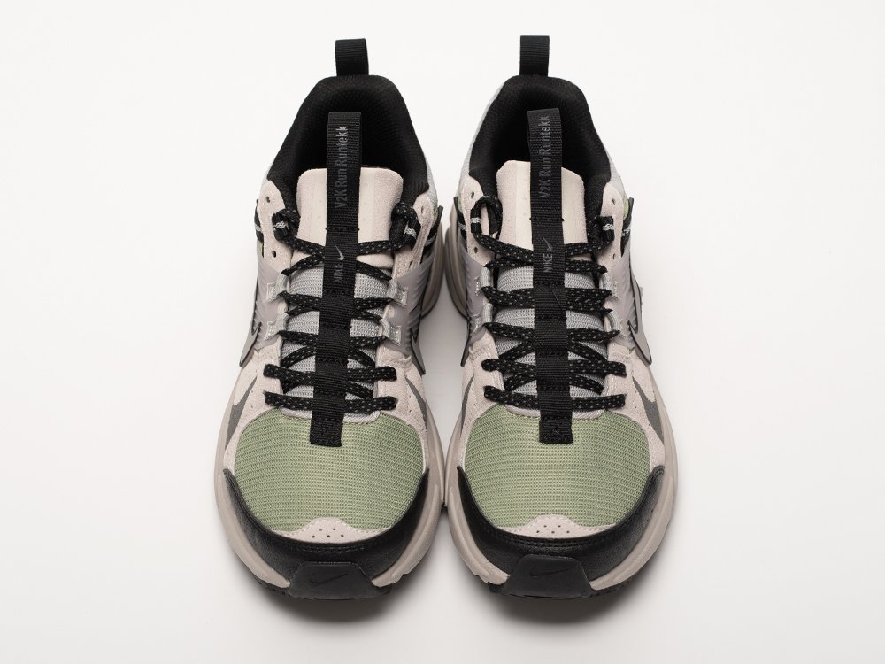 Nike V2K Run серые текстиль мужские (AR32729) - фото 6 Nike V2K Run серые текстиль мужские (AR32729) - фото 6