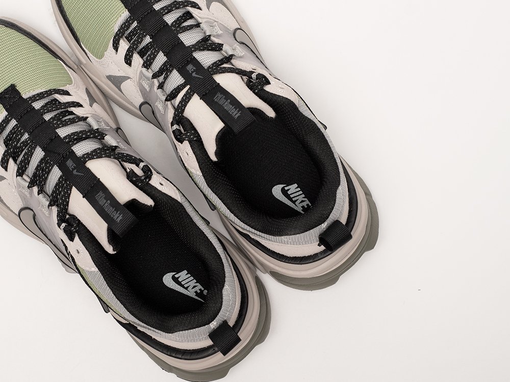 Nike V2K Run серые текстиль мужские (AR32729) - фото 8 Nike V2K Run серые текстиль мужские (AR32729) - фото 8