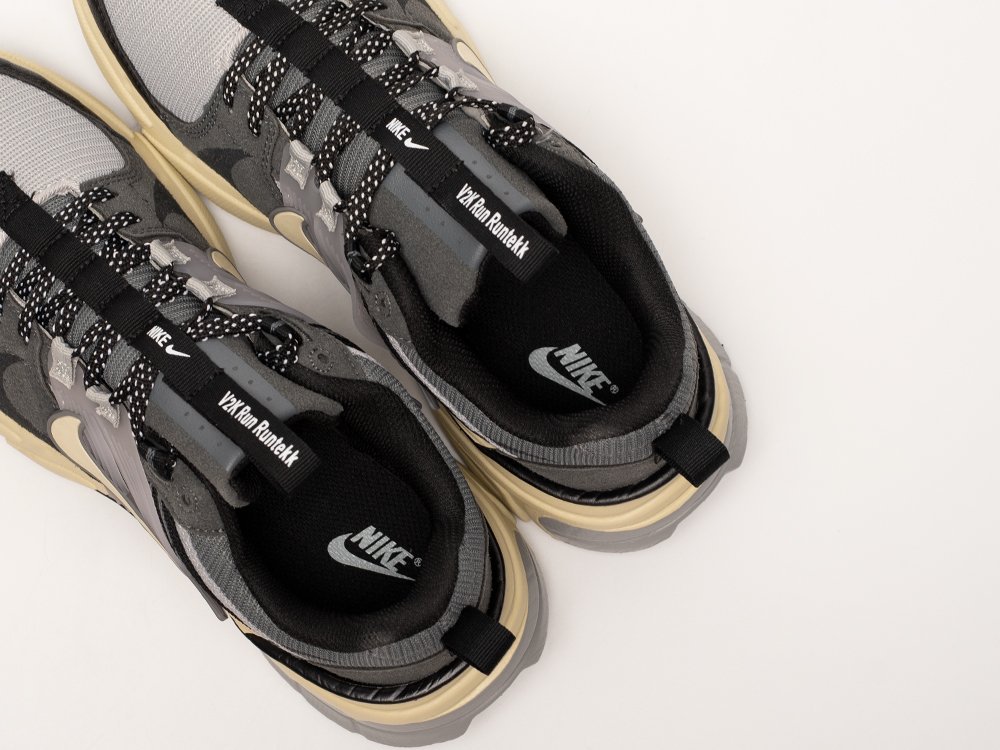 Nike V2K Run серые текстиль мужские (AR32730) - фото 8 Nike V2K Run серые текстиль мужские (AR32730) - фото 8