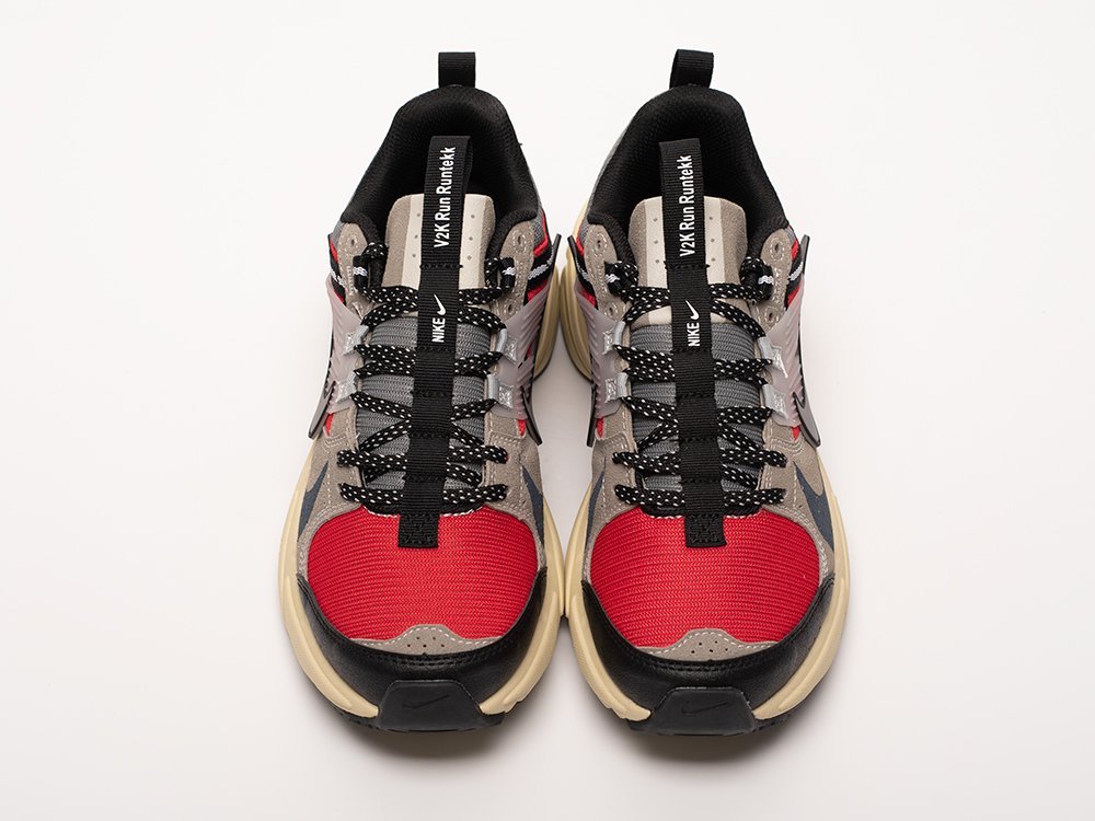 Nike V2K Run серые текстиль мужские (AR32731) - фото 6 Nike V2K Run серые текстиль мужские (AR32731) - фото 6