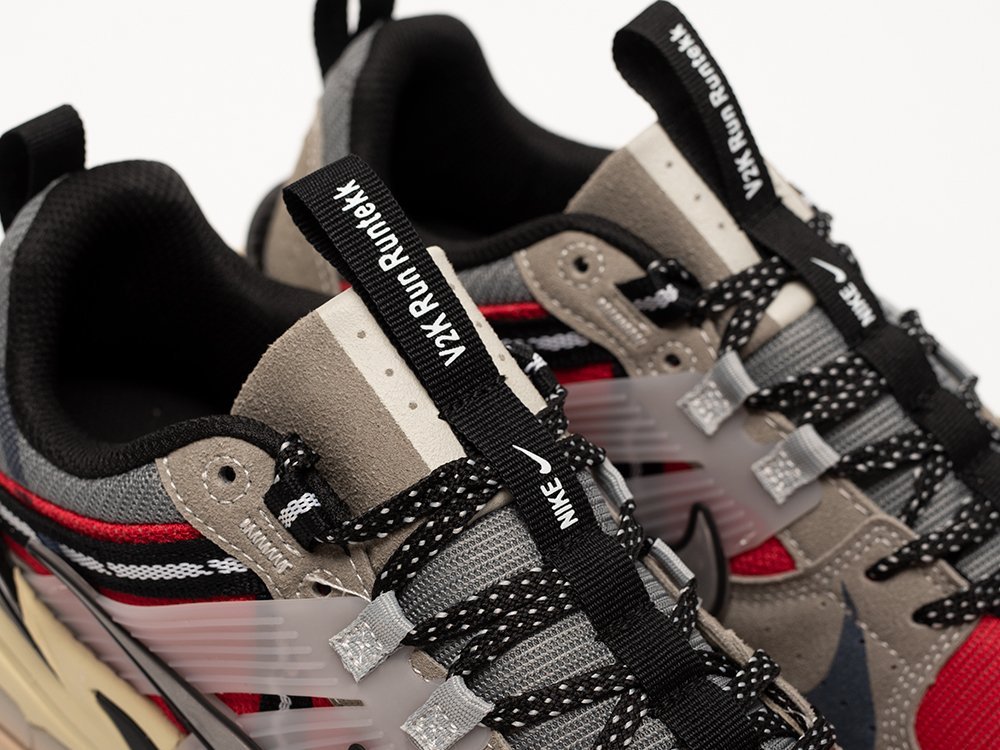 Nike V2K Run серые текстиль мужские (AR32731) - фото 7 Nike V2K Run серые текстиль мужские (AR32731) - фото 7