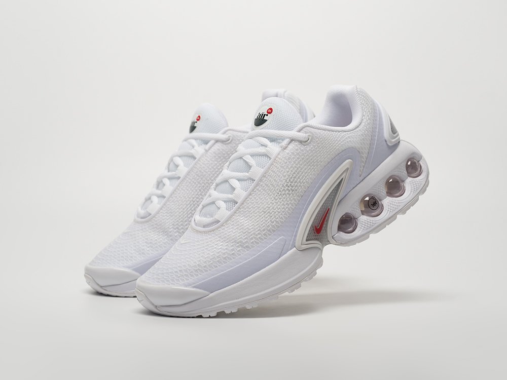 Nike Air Max Dn белые текстиль мужские (AR32997) - фото 2 Nike Air Max Dn белые текстиль мужские (AR32997) - фото 2