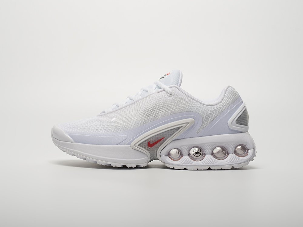 Nike air max plus white silver best sale