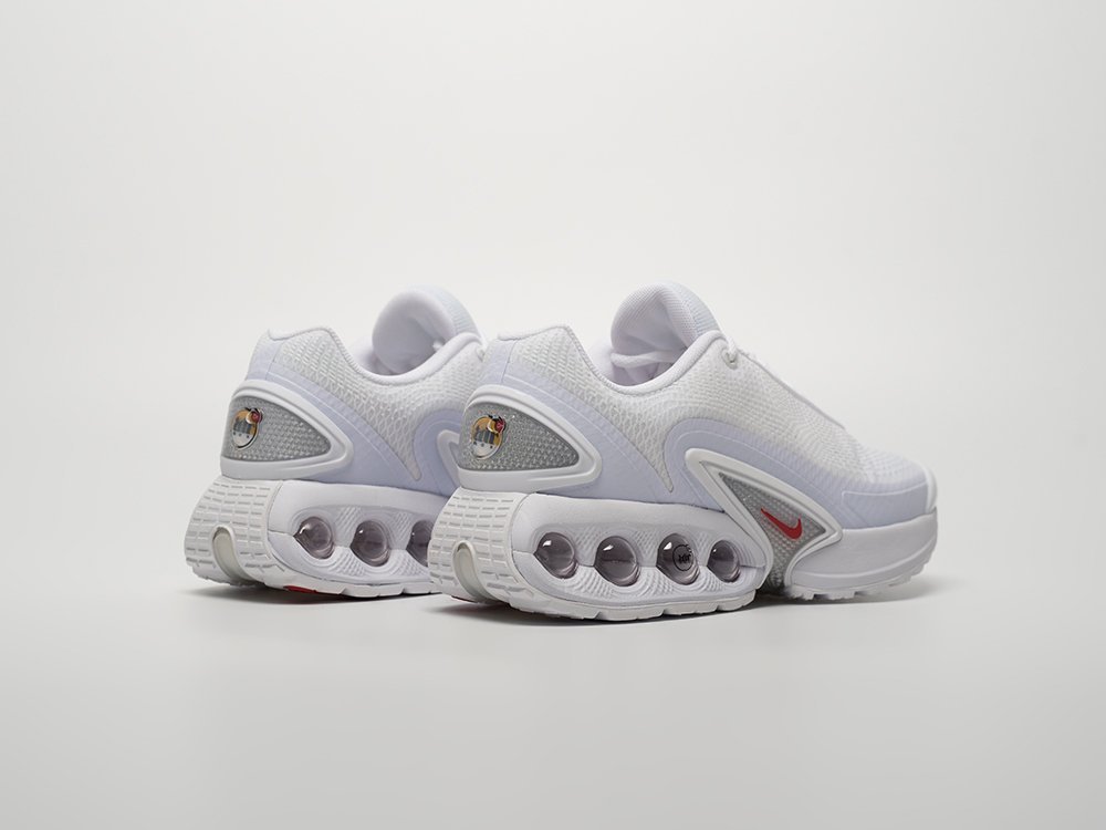 Nike Air Max Dn белые текстиль мужские (AR32997) - фото 3 Nike Air Max Dn белые текстиль мужские (AR32997) - фото 3