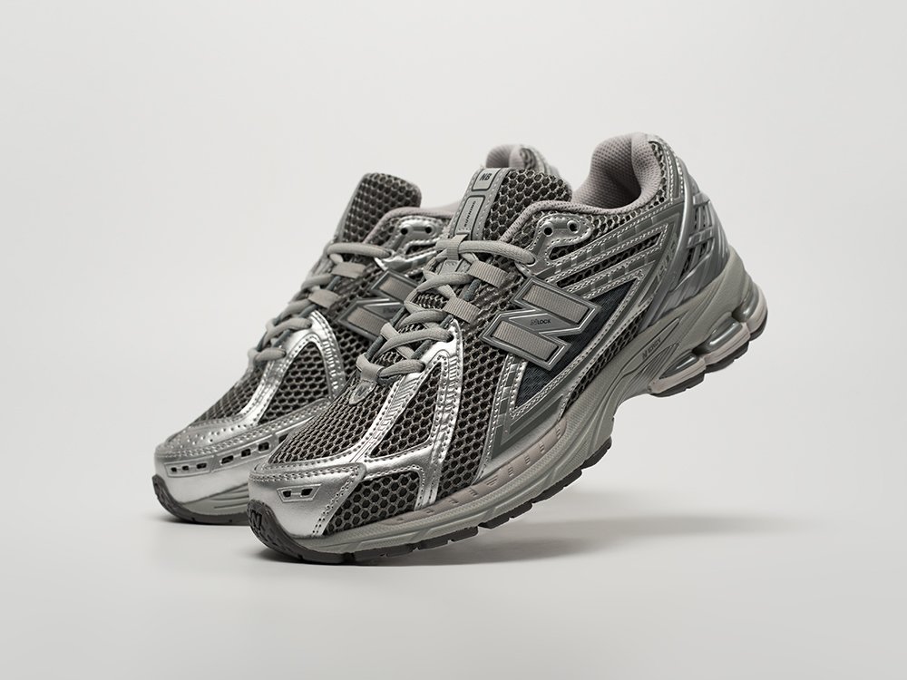 New Balance 1906R серые текстиль мужские (AR32999) - фото 2 New Balance 1906R серые текстиль мужские (AR32999) - фото 2