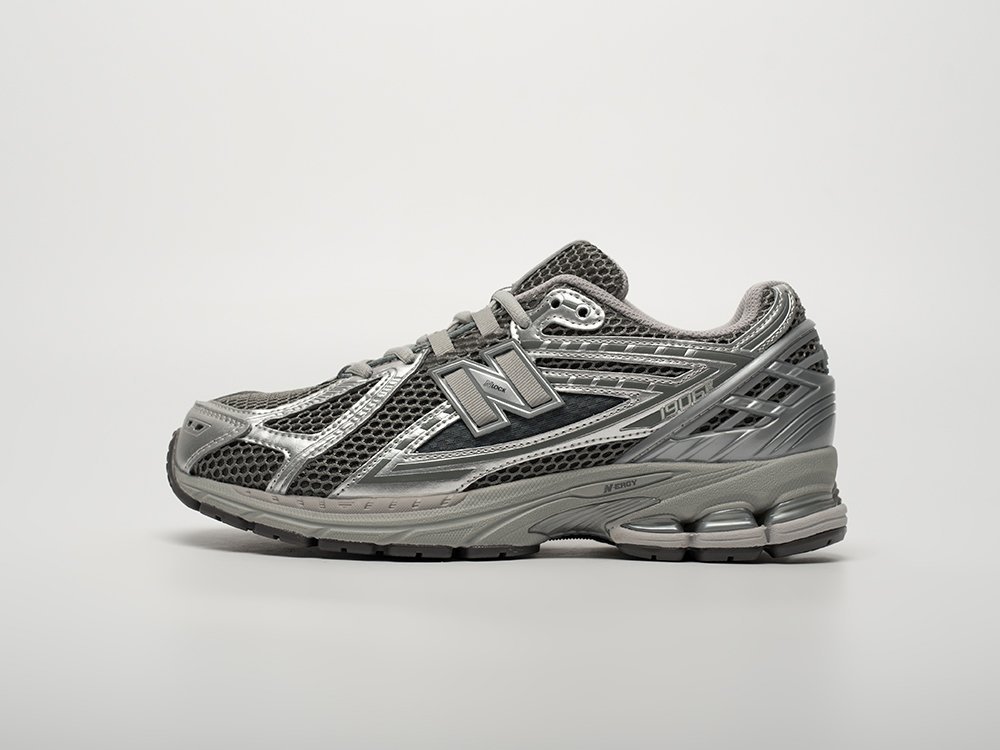 New Balance 1906R серые текстиль мужские (AR32999) - фото 1 New Balance 1906R серые текстиль мужские (AR32999) - фото 1