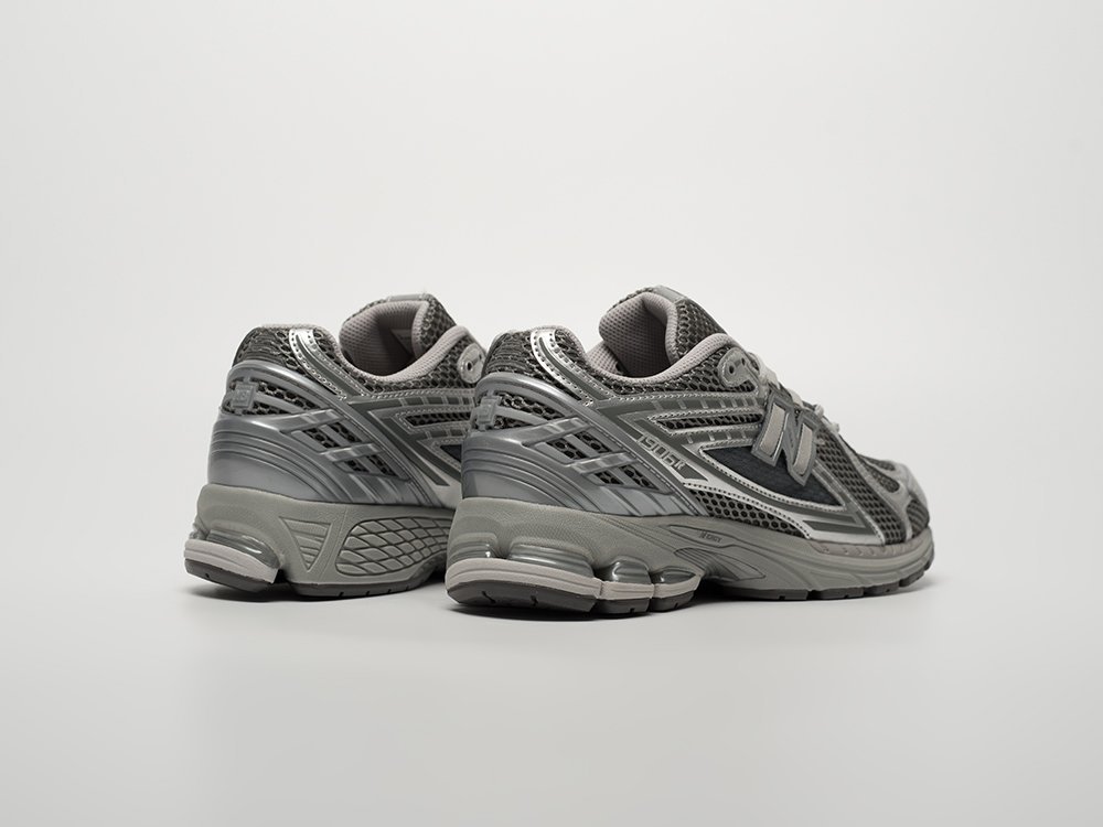 New Balance 1906R серые текстиль мужские (AR32999) - фото 3 New Balance 1906R серые текстиль мужские (AR32999) - фото 3