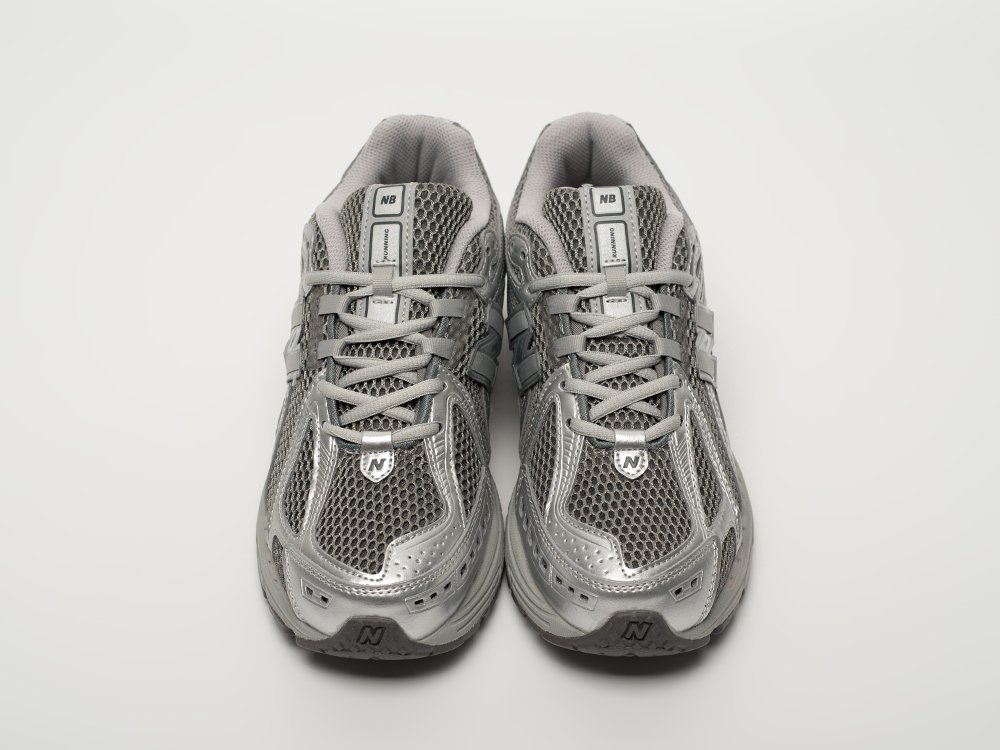 New Balance 1906R серые текстиль мужские (AR32999) - фото 4 New Balance 1906R серые текстиль мужские (AR32999) - фото 4