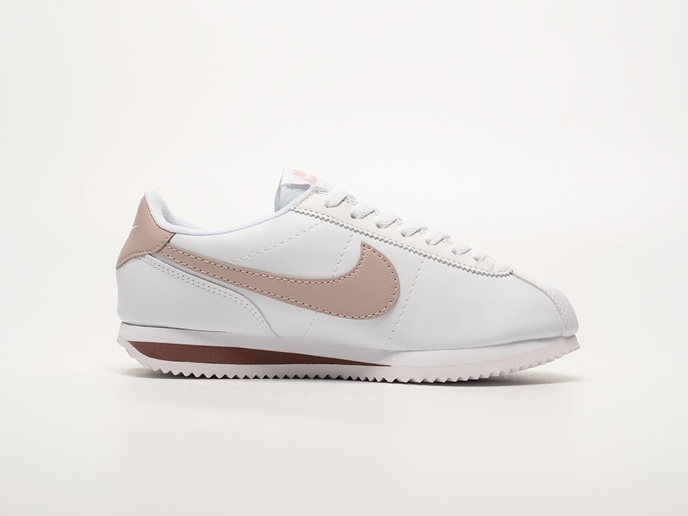 Nike Cortez Classic WMNS белые кожа женские (AR33000) - фото 3 Nike Cortez Classic WMNS белые кожа женские (AR33000) - фото 3